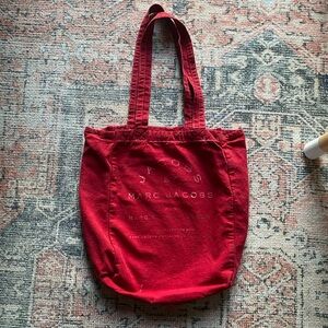 Jacobs by Marc Jacob's Canvas Tote